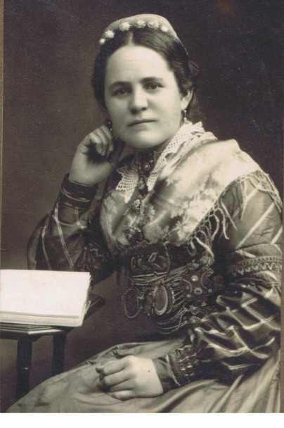 1910 maria kres